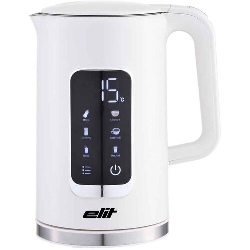 Elit Kuhalo za vodu coolTOUCH 1.7 Bijelo Cijene
