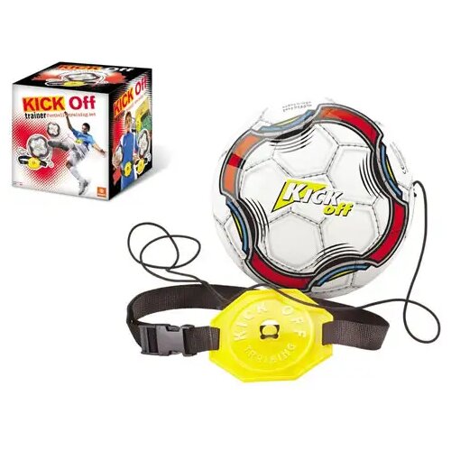 Mondo Toys Kick Off - nogometna lopta na remenu 23cm Cijene