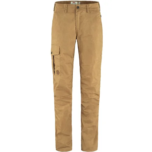 Fjällräven Karla Lite Trousers W BuckWheat Brown