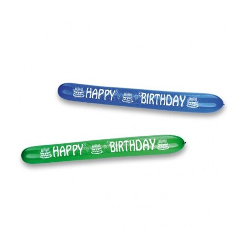 Amscan Balon sretan rođendan 2/1 450014 Cijene