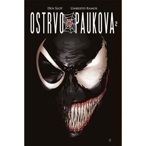 Čarobna knjiga Den Slot, Umberto Ramos
 - Ostrvo paukova 2 Slike