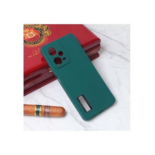 Torbica soft silicone za xiaomi redmi note 12 pro 5G (eu) zelena Cene