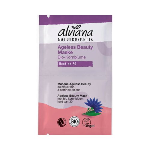 alviana naravna kozmetika ageless Beauty maska Cijene