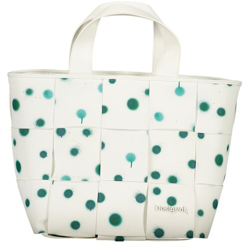 Desigual WHITE WOMEN&#39;S BAG Cijene