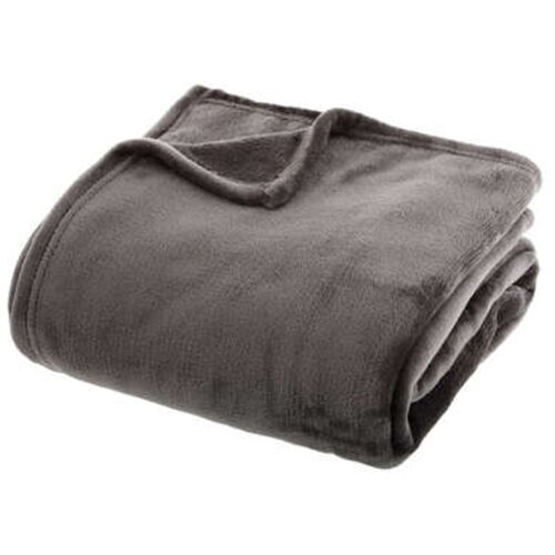  DEKA 180X130CM MIKROFIBRA SIVA ATMOSPHERA Slike