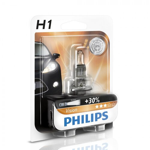 Philips sijalica H1Vision PR12V 55W Slike