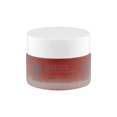 Natura Siberica Anti-Fatigue Eye Patch-Effect Mask Slike