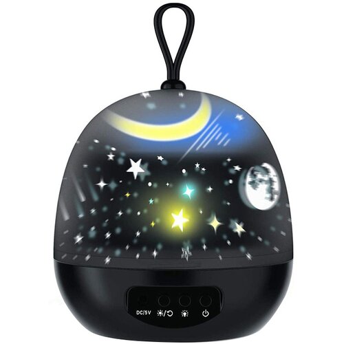 Dardanar Projektor Galaxy, Projektor nočne luči Svetlobni projektor Beli šum Galaxy Light Projektor Galaxy Light, (21199131) Cene