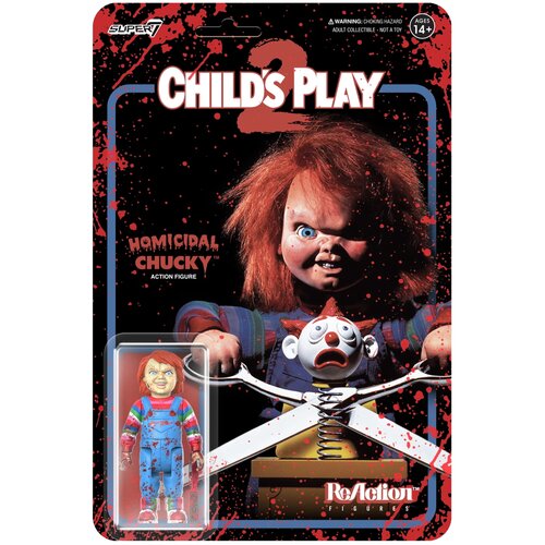 Grupo CHUCKY REAKCIJSKA FIGURA, (20838722) Slike