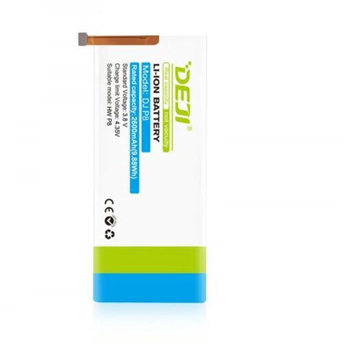  Baterija DEJI za Huawei P8 (HB3447A9EBW) (2600 mAh) Cene