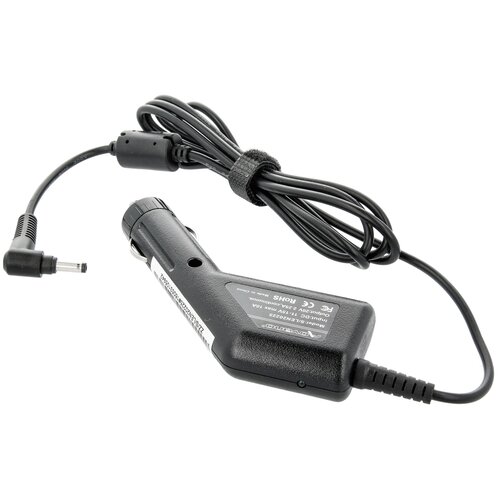 Movano Avtomobilski polnilec za prenosnike Lenovo, 45W / 20V / 2,25A / 4,0mm x 1,7mm Slike
