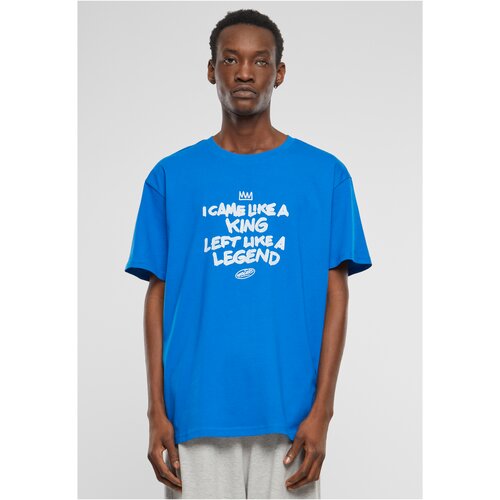 Mister Tee Men&amp;#039;s T-shirt Like A Legend Oversize blue Slike