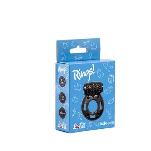 Lola games Vibro prsten Rings Axle-pin Cene