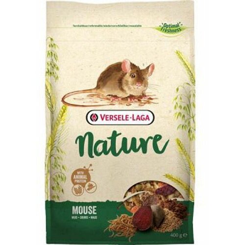 Versele-laga mouse nature hrana za miševe 400g Slike