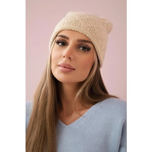 Kesi marka niezdefiniowana Cap Agata K222 light beige Cijene
