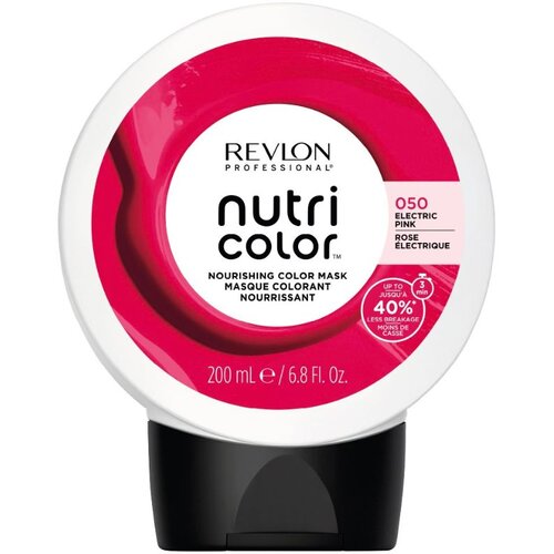 Revlon Professional REVLON Nutri Color Filteri 050 Electric Pink 200ml Slike