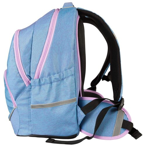 Target &amp;scaron;kolski ruksak Flow Pack lillalet Slike