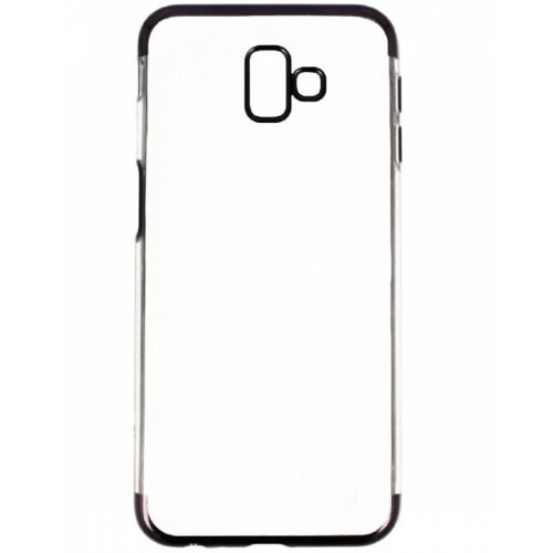 Nillkin elegance ultra tanek silikonski ovitek za samsung galaxy A20e A202 - prozoren s črnim robom Cene