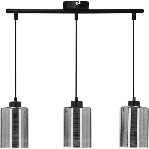 Candellux luster/visilica-cox viseća lampa 3X60W E27 hrom Cene