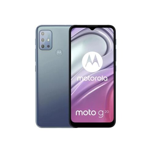 Motorola G20 4GB/128GB Blue Refurbished (B) Slike
