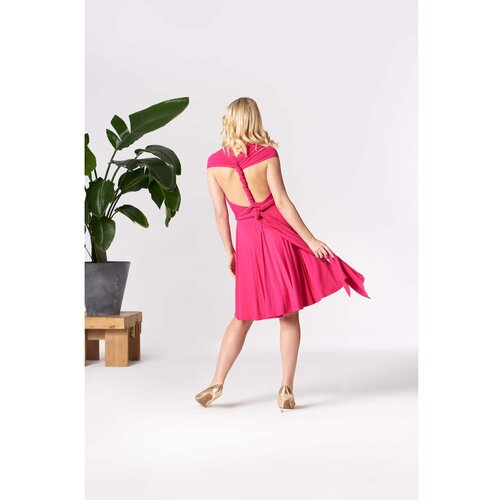 By Your Side Woman's Dress Infinity Summer Cene