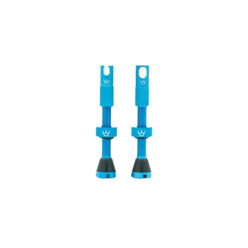 Peaty's Tubeless ventil MK2 42mm Turqouse Cijene