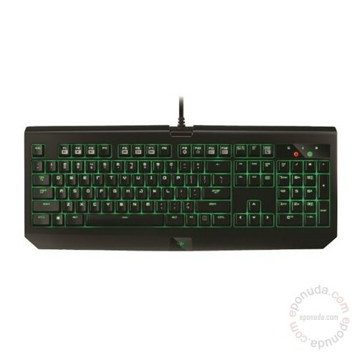 Razer BlackWidow Ultimate 2016 tastatura Slike
