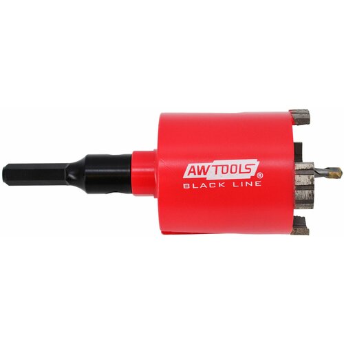 Awtools Diamond Crown Hex 68 mm, (21105708) Cene