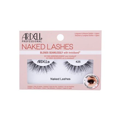 Ardell Naked Lashes 425 umjetne trepavice za prirodan izgled 1 kom nijansa Black Cijene