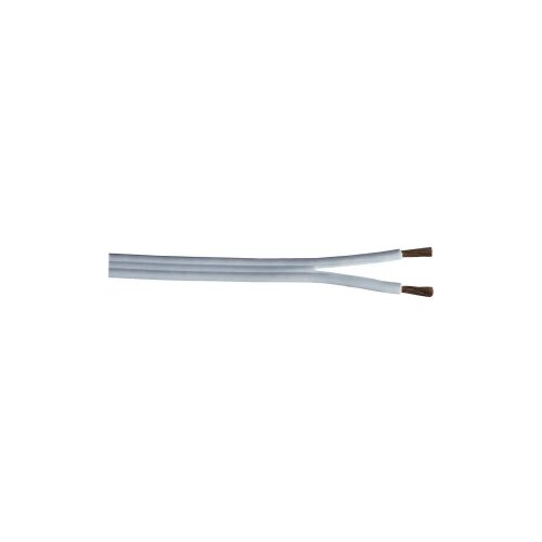 Hama Kabel za zvučnike &amp;#039;&amp;#039;Acoustic&amp;#039;&amp;#039; 2 x 1.5 mm bijela, roba na metre Slike