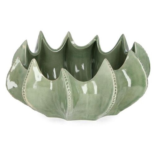 Dekorativna ZDJELA TAE ZELENA 16CM Cijene