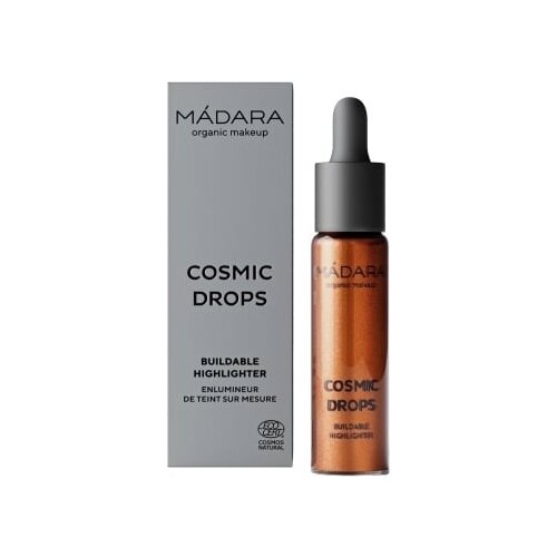 MÁDARA Cosmic Drops - 3 Burning Meteorite Cene