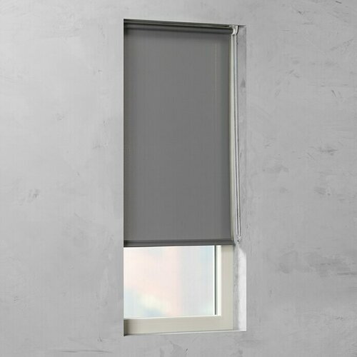 EXPO AMBIENTE rolo (Š x V: 75 x 150 cm, Sive boje, Propusno za danje svjetlo) Cijene