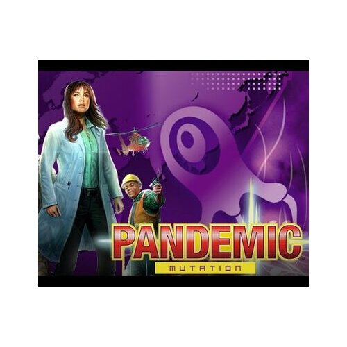 Steam Pandemic: On the Brink - Mutation (DLC) (PC) Key GLOBAL Cene
