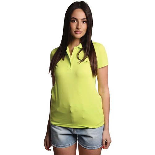 Sun68 ženska majica polo cold dyed s/s el Cene