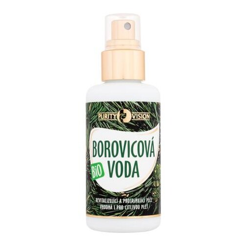Purity Vision Pine Bio Water obnovitveni in pomirjajoč losjon 100 ml za ženske Cene