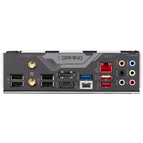 Gigabyte B760 gaming x ax G12 matična ploča Slike