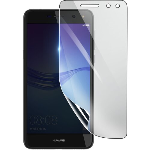 3mk hidrogelna za&scaron;?ita zaslona pred udarci za huawei Y6 2017, prozorno, (21139836) Cene