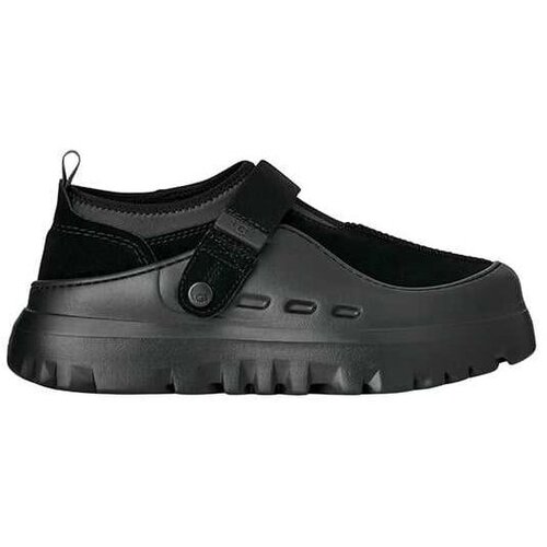 Ugg crne mu&amp;scaron;ke papuče Slike