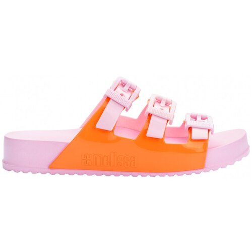 Melissa Cozy Stripes - Pink/Orange Ružičasta Cijene