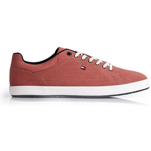 Tommy Hilfiger Essential Chambray Vulc sarena Slike