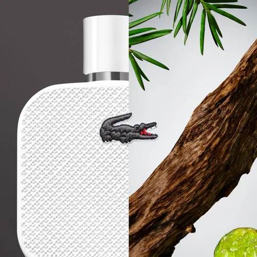 Lacoste Eau de L.12.12 Blanc parfumska voda 100 ml za moške