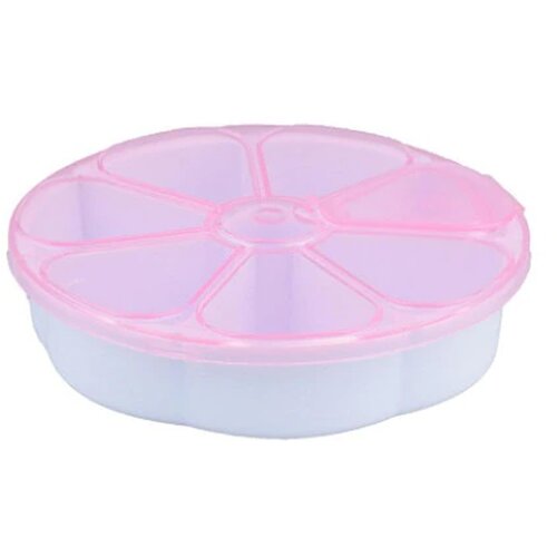 Memorijska KUTIJA ZA TABLETE LUX PLASTIC L-00434 Cijene