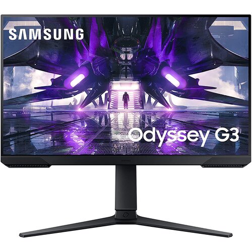 Samsung 27" G3 Odyssey 144Hz27",VA,FHD,250cd,1ms,HDMI,DP,Tilt,Swivel,Pivot,HA,VESA 100x100mm Cijene