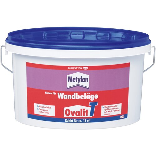 METYLAN Lepilo za tapete Ovalit (3 kg) Cene