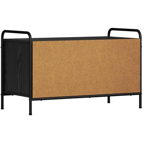  TV ormar 140 x 39 5 x 50 cm Crni hrast Konstruirano drvo - Crni hrast 80 x 39 5 x 50 cm Slike