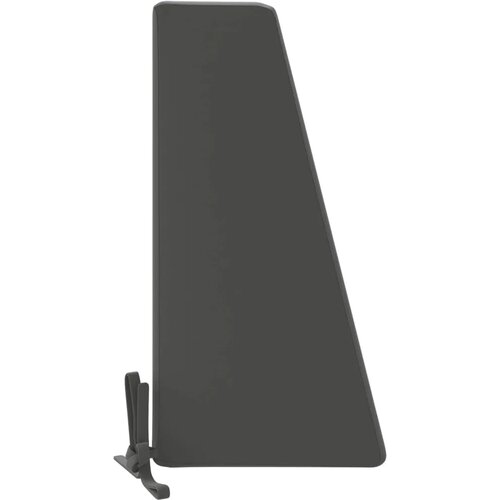  Jastuk za naslon SOEST 100% poliester Antracit 120 x 20 x 40 cm - Antracit 120 x 20 x 40 cm Poliester Slike