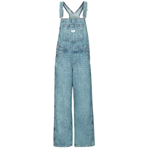 Levi's FL BAGGY OVERALL Plava Cijene