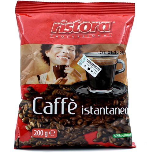 Ristora instant kafa u prahu 200g Cene