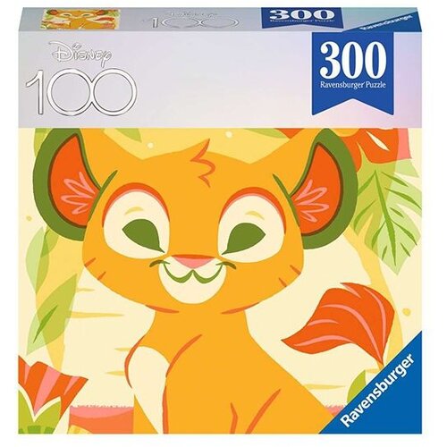 Ravensburger puzzle &amp;ndash; simba - 300 delova Slike
